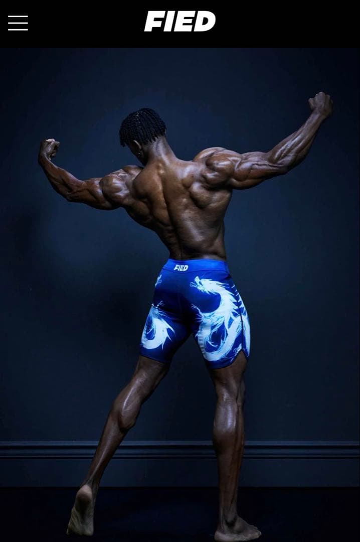 ちいかわ▶︎プロフ必読様専用【日本未発売】26 FIED メンズフィジーク