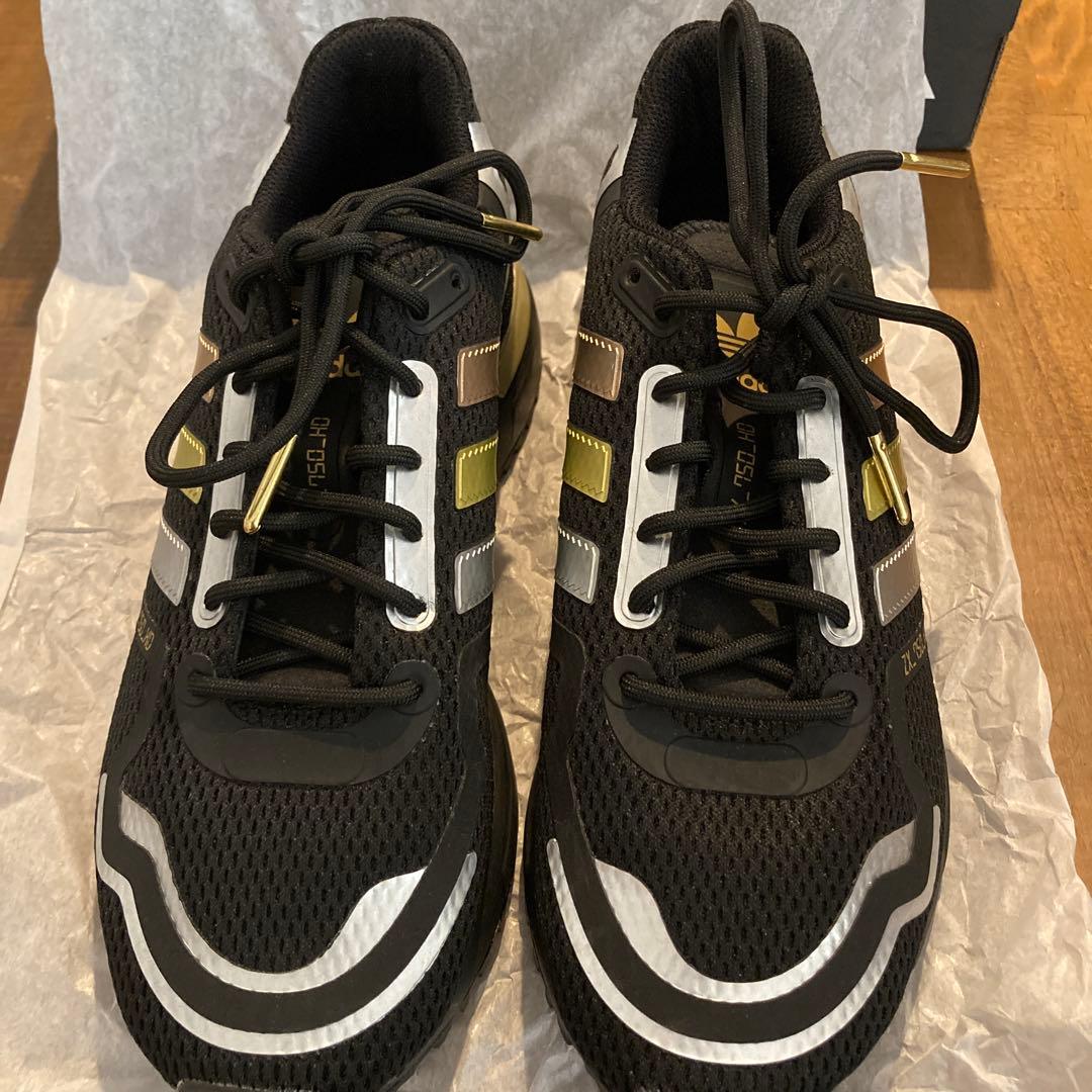 adidas ゼットエックス 750 エイチディー ZX 750 HD 24cm