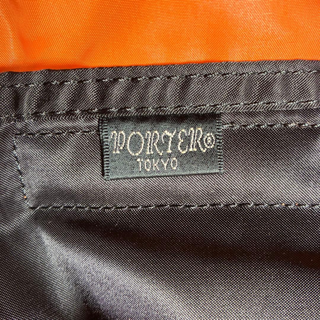 バッグ PORTER / TANKER DAYPACK