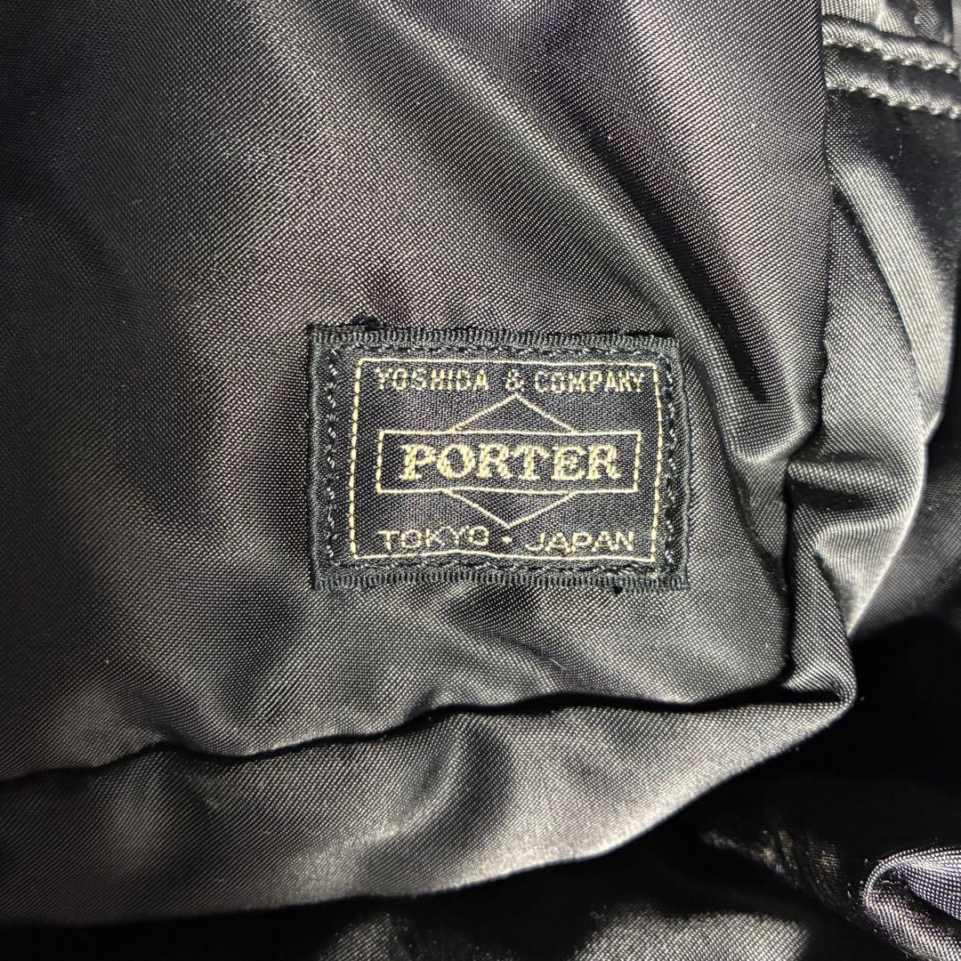 バッグ PORTER / TANKER DAYPACK
