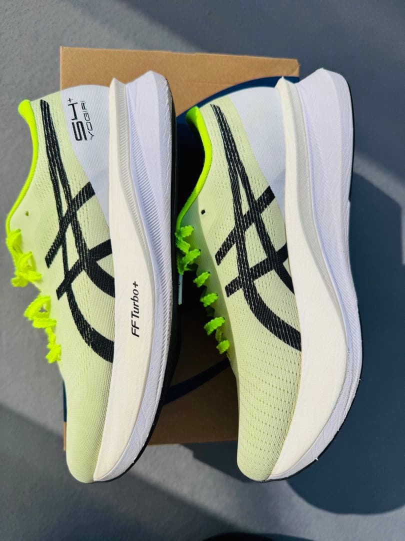 アシックス S4+ YOGIRI 26.0cm