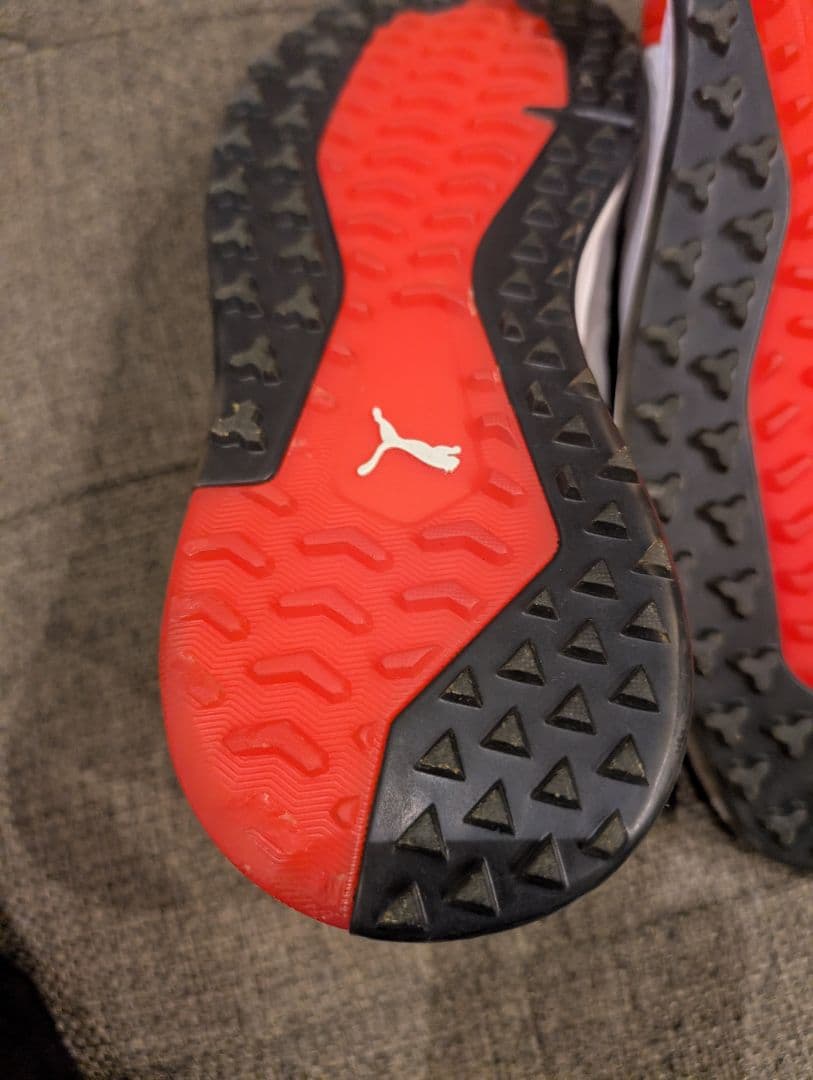 プーマ ゴルフシューズ アルファキャット 2.0 ディスク スパイクレス
