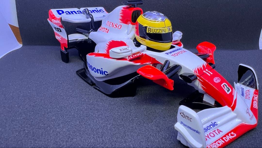 藤本様専用 MZフォーミュラボディ塗装 - メルカリ