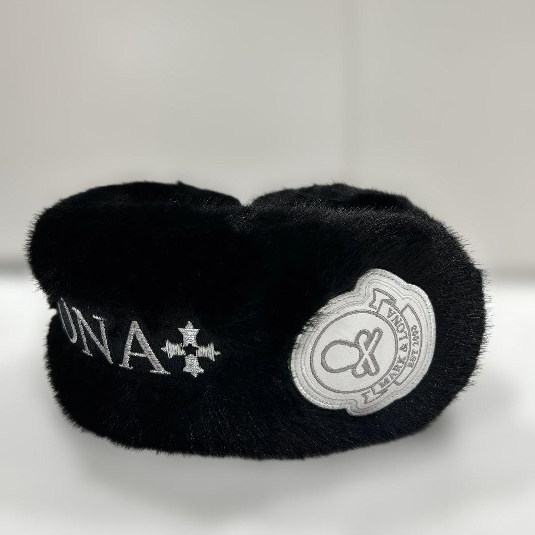 新品❤️マークアンドロナ❤️イヤーマフ - メルカリ