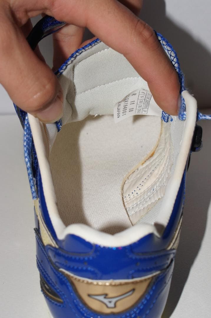 【未使用】STEP限定 フェールドジオ LJ-B 24.0cm