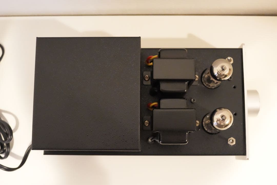 真空管アンプ エレキット　TU-870R