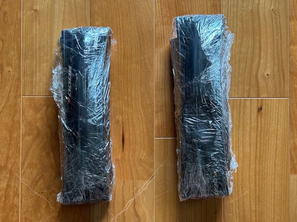 コンチネンタル GP5000 700×25C クリンチャー 2本セット