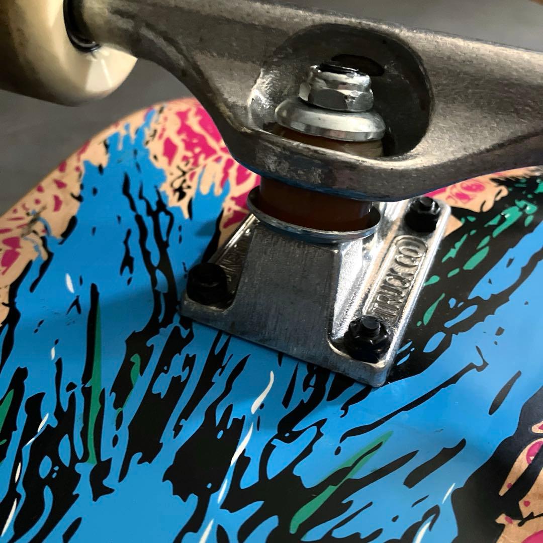 TRACKER スクリーミングフラワー　コンプリート