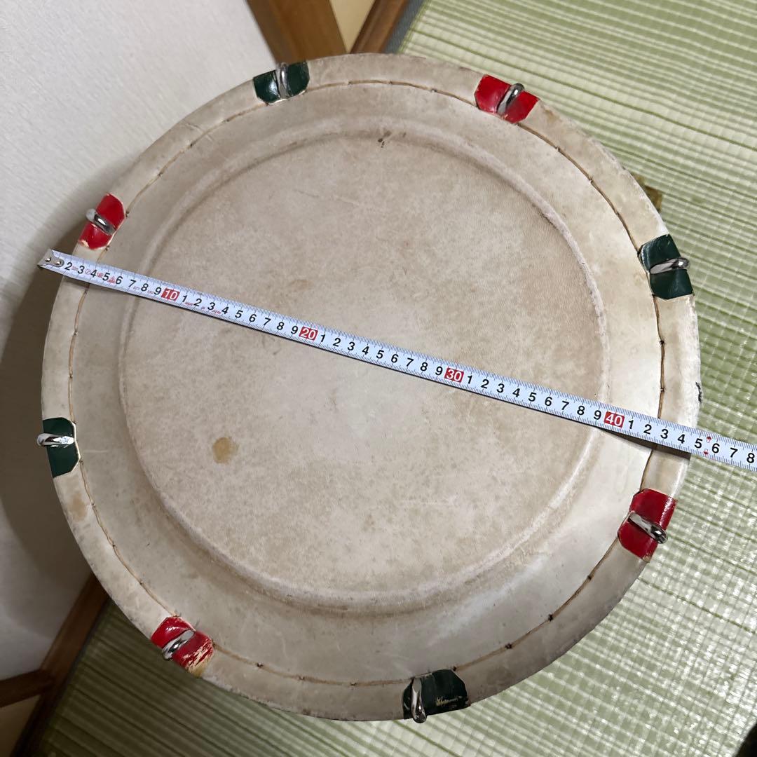 チャング チャンゴ 民族楽器 太鼓 ドラム 韓国楽器 置物 音楽