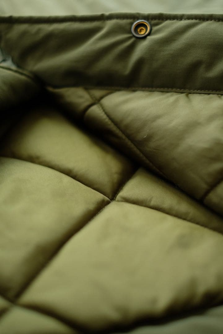 M90 コールドウェザーパーカー