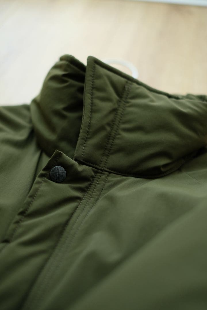 M90 コールドウェザーパーカー