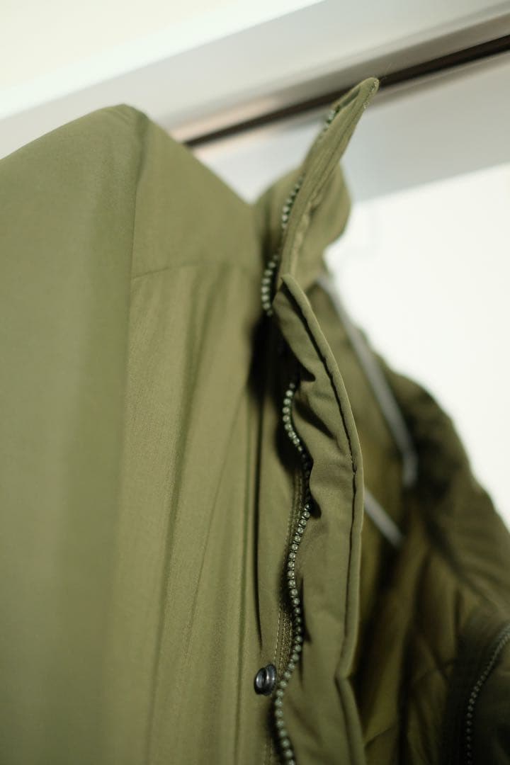 M90 コールドウェザーパーカー