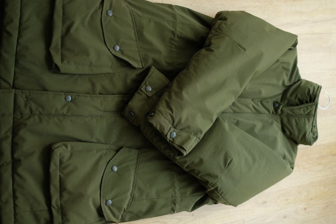M90 コールドウェザーパーカー