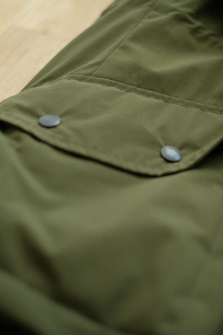 M90 コールドウェザーパーカー