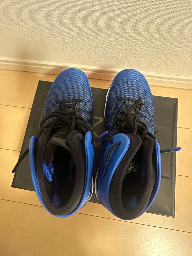 AIR JORDAN XXXI エアジョーダン31　バッシュ　新品未使用