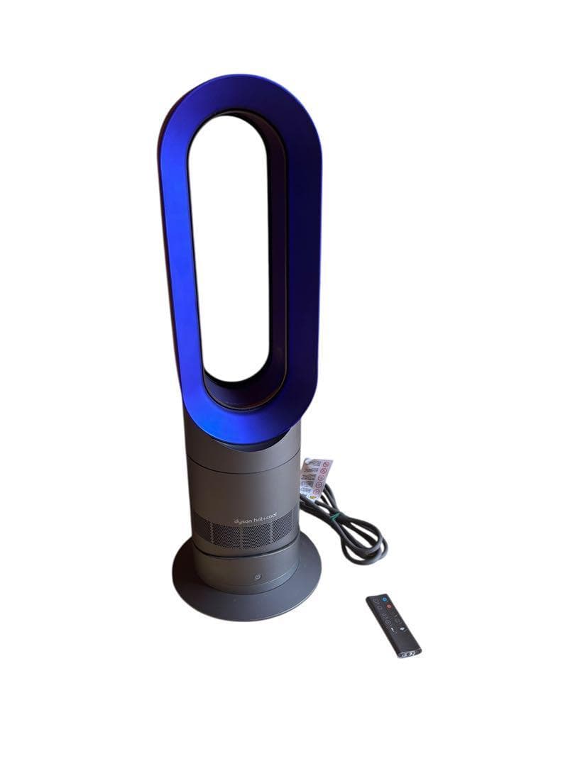 【美品】　Dyson hot+cool AM09 リモコン付き