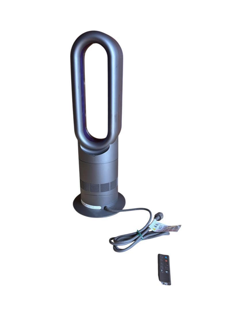 【美品】　Dyson hot+cool AM09 リモコン付き