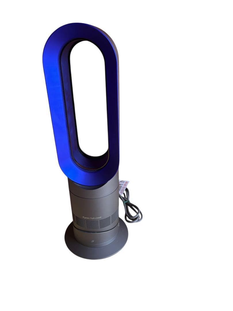 【美品】　Dyson hot+cool AM09 リモコン付き