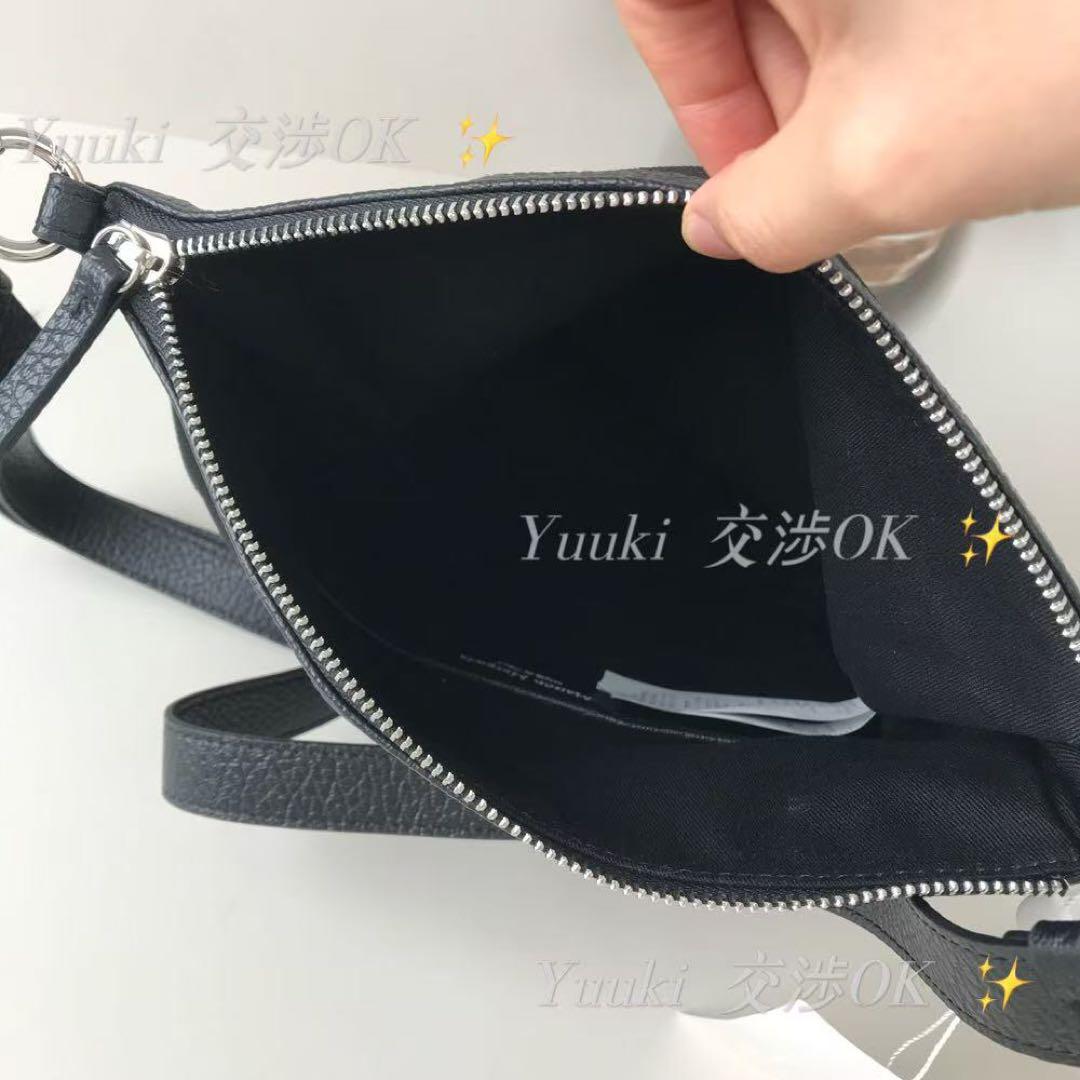 メゾンマルジェラ ショルダーバッグ バケットバッグ