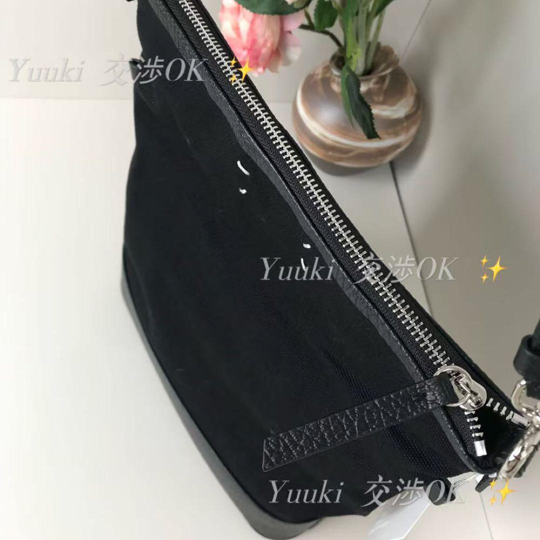 メゾンマルジェラ ショルダーバッグ バケットバッグ