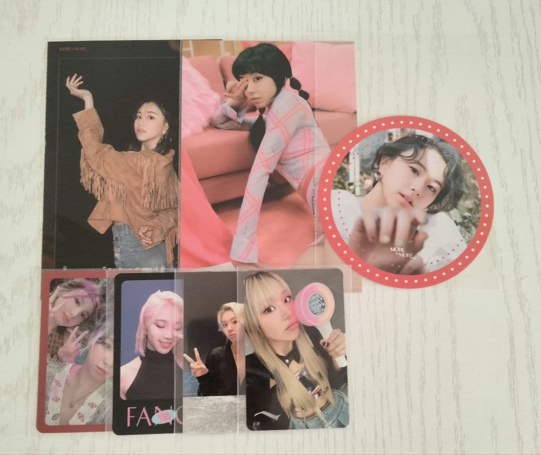 TWICE チェヨン まとめ売り - メルカリ