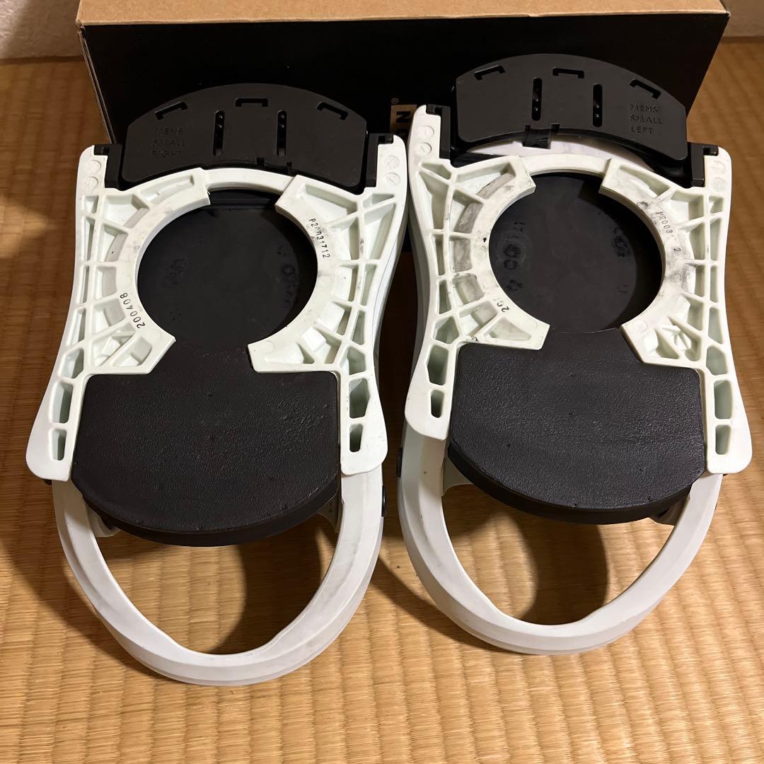 Burton Step ON バインディング Sサイズ 美品