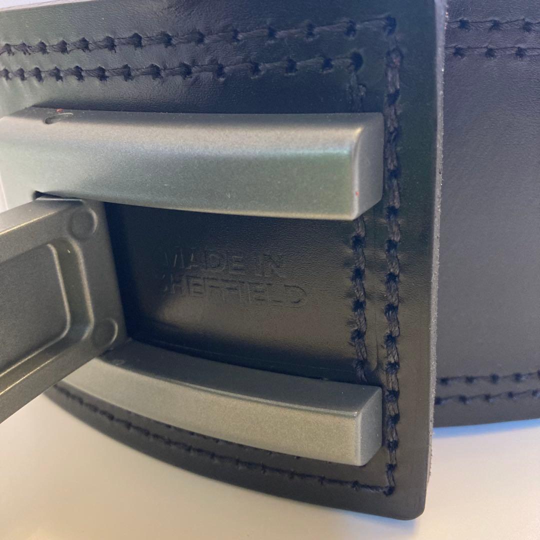 SBD パワーリフティングベルト10mm Sサイズ