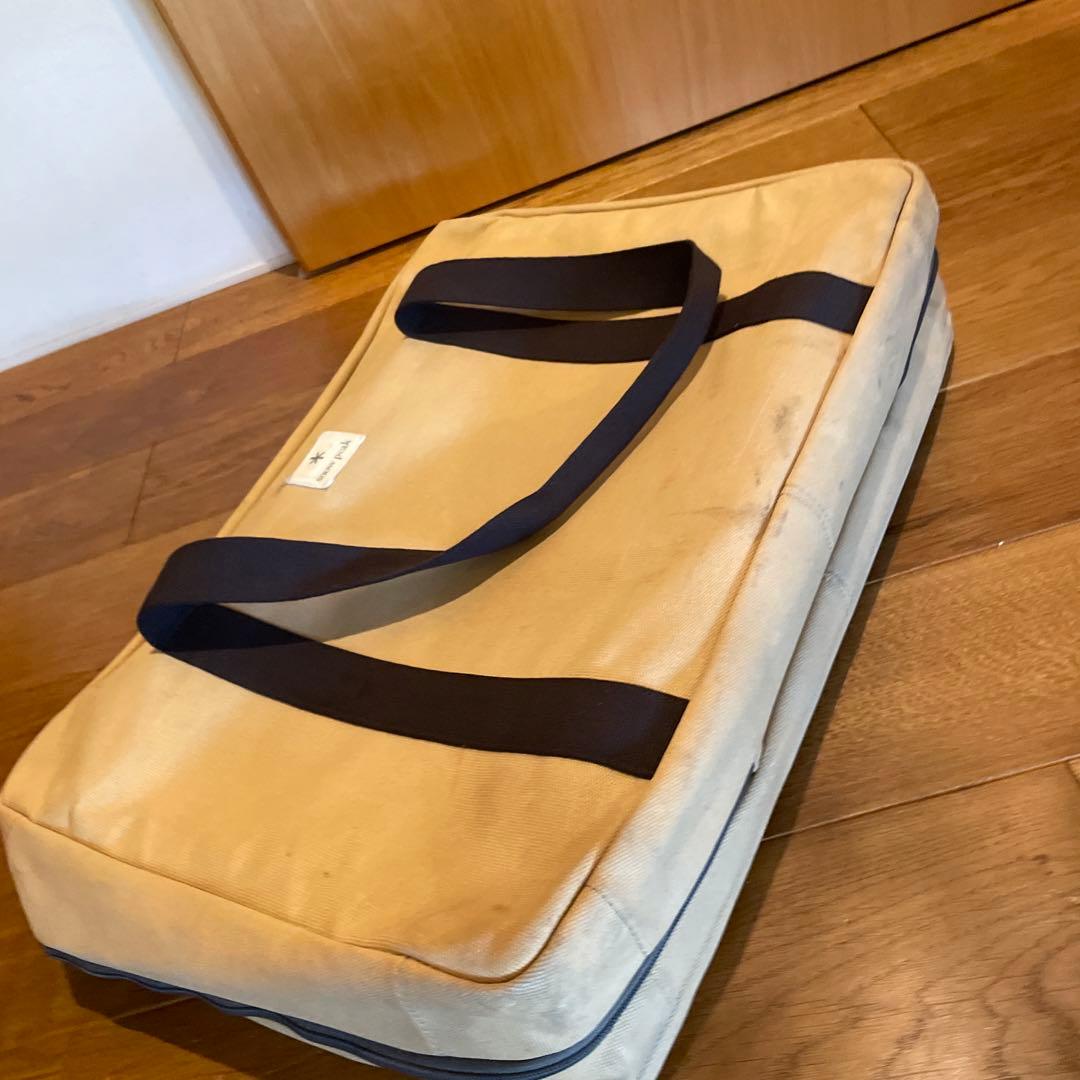  peak GIGA POWER ツーバーナーコンロ 収納バッグ付き