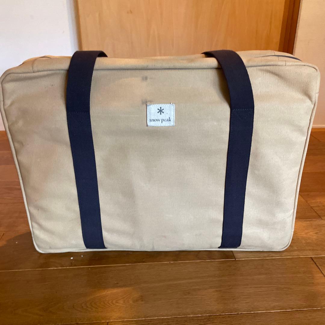  peak GIGA POWER ツーバーナーコンロ 収納バッグ付き
