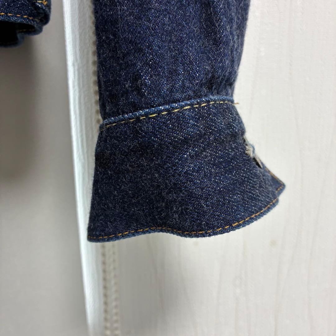 Levi’s LVC 507XX サイズ44 日本製 デニムジャケット 濃紺