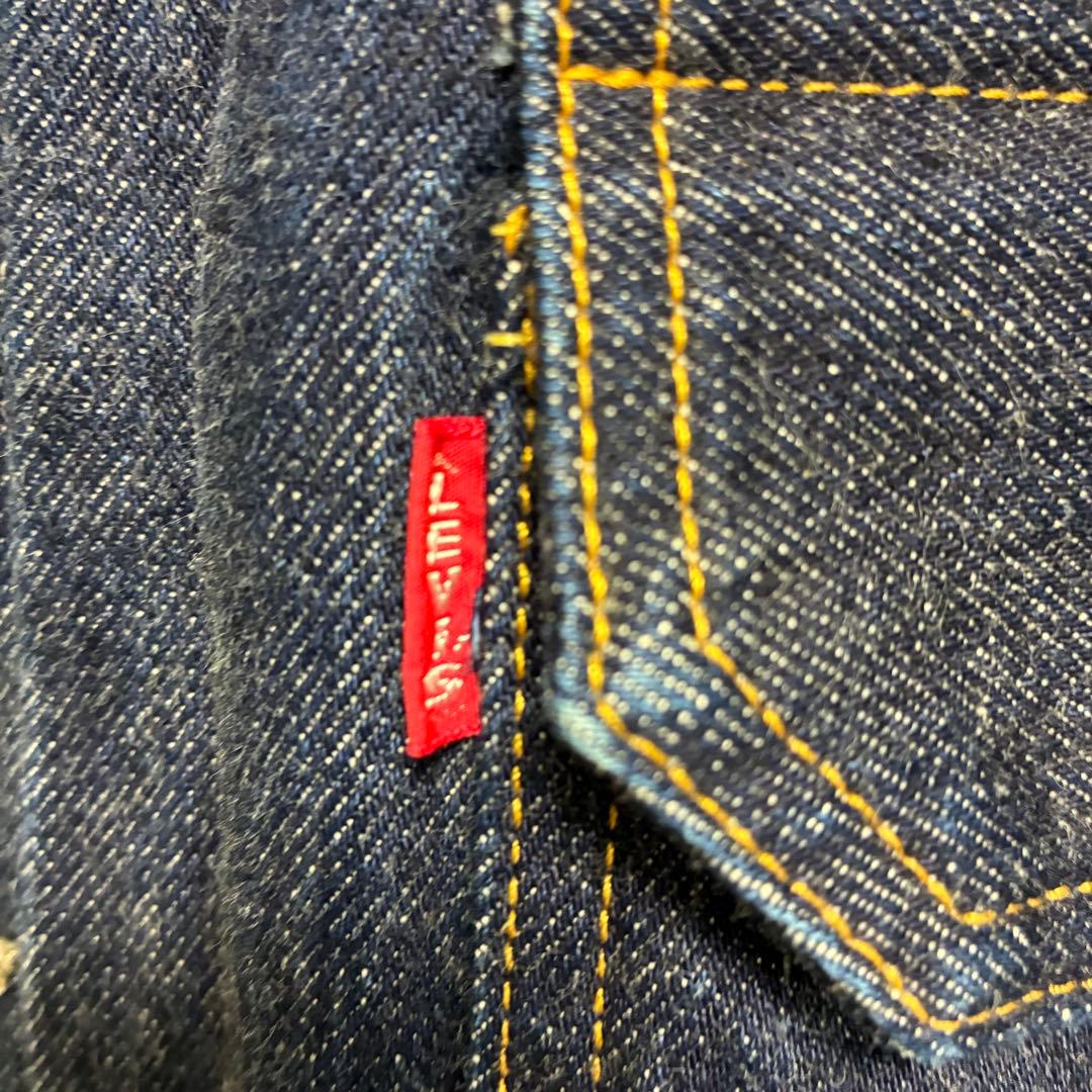 Levi’s LVC 507XX サイズ44 日本製 デニムジャケット 濃紺