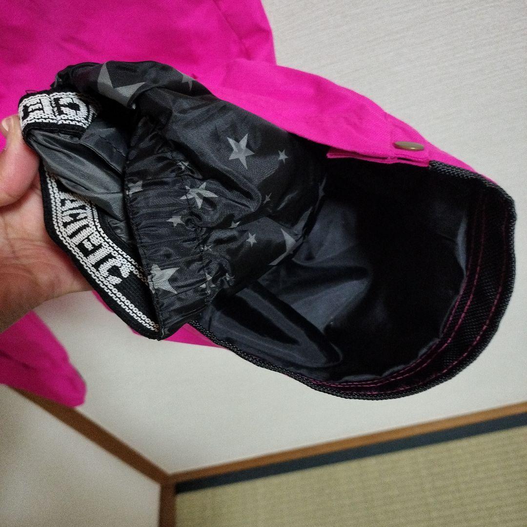 オーシャンパシフィック 女性用 青とピンク定価26000円スキーウェア