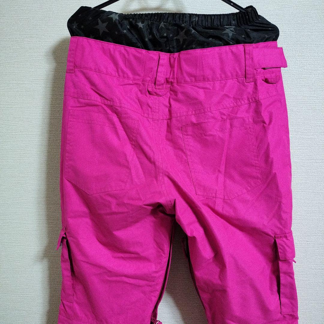 オーシャンパシフィック 女性用 青とピンク定価26000円スキーウェア