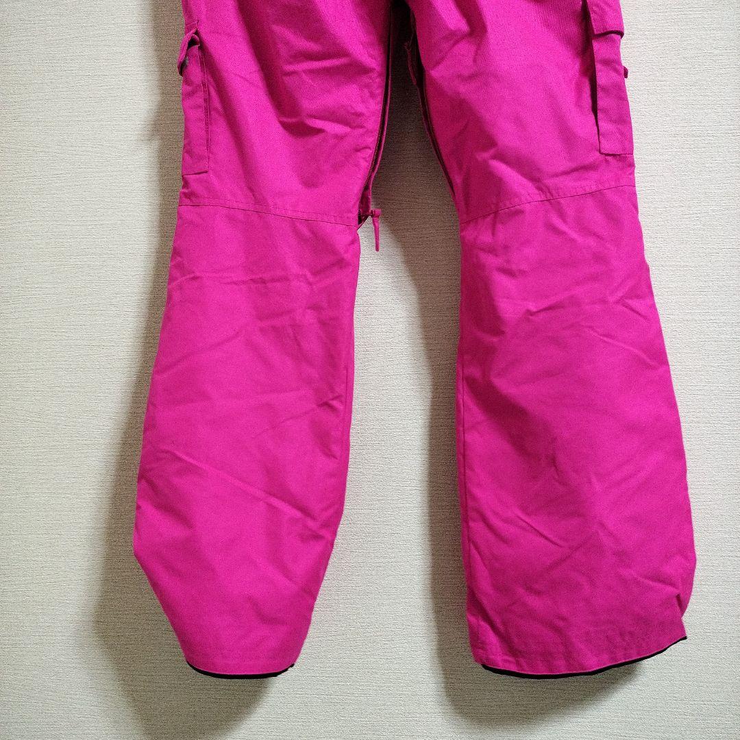 オーシャンパシフィック 女性用 青とピンク定価26000円スキーウェア