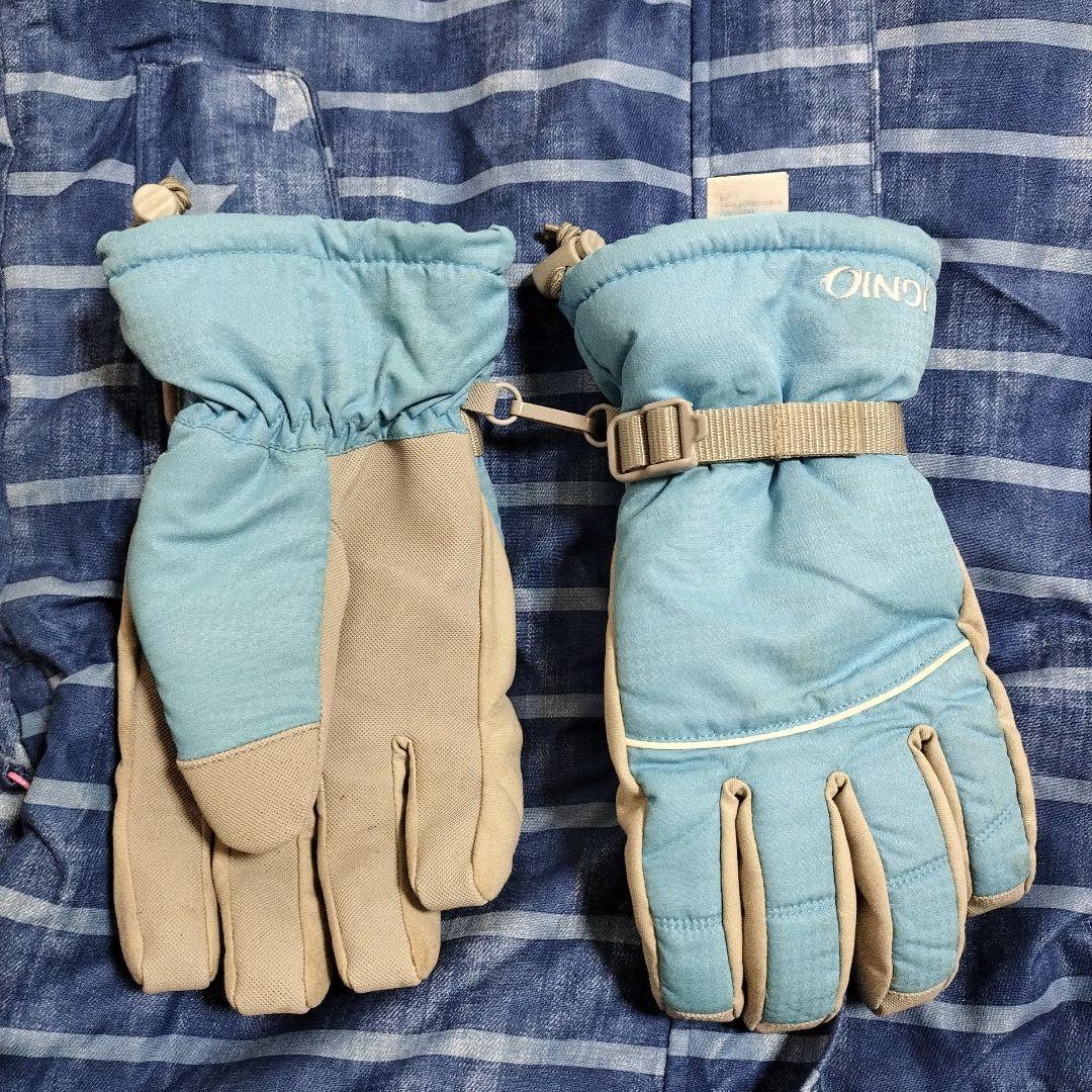 オーシャンパシフィック 女性用 青とピンク定価26000円スキーウェア