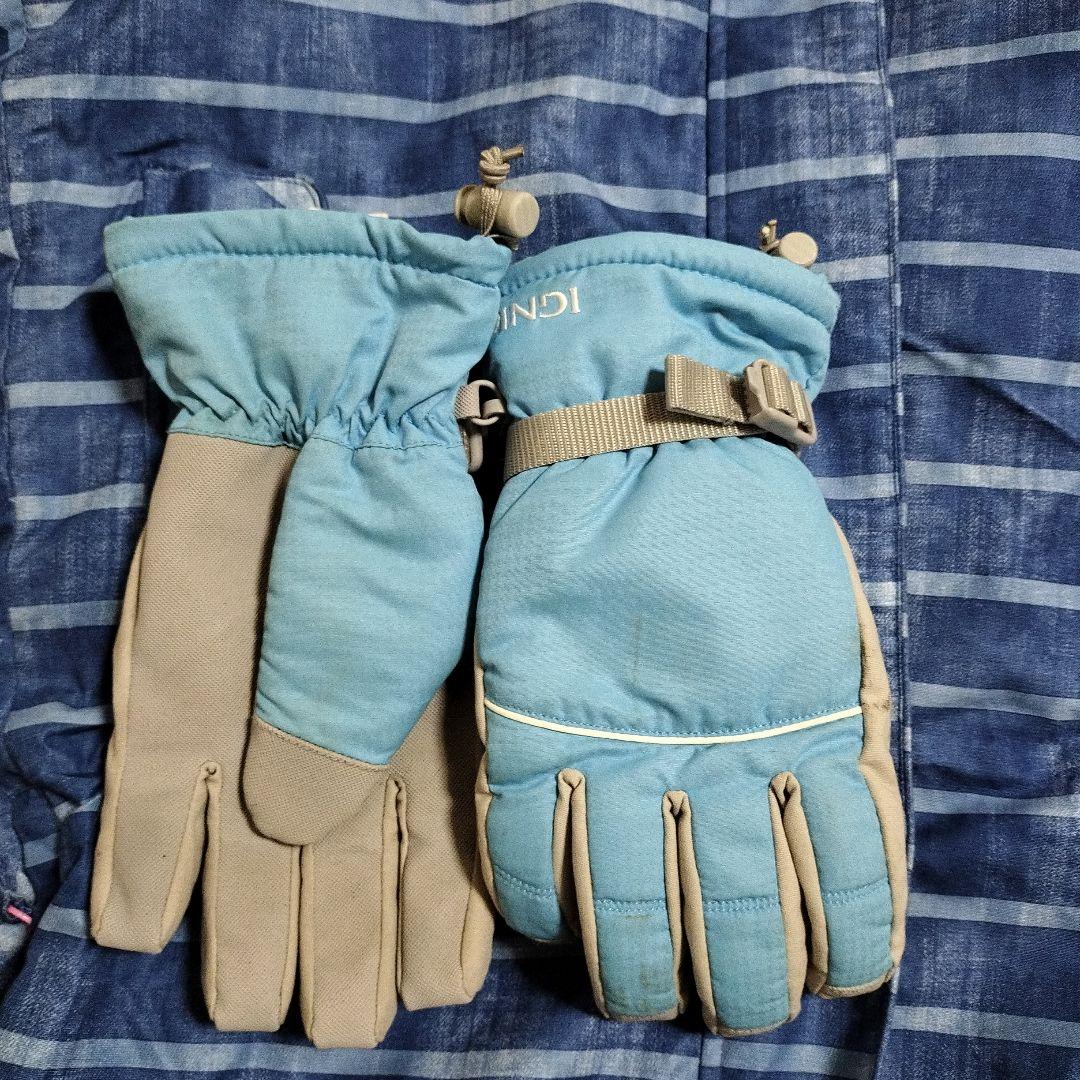 オーシャンパシフィック 女性用 青とピンク定価26000円スキーウェア