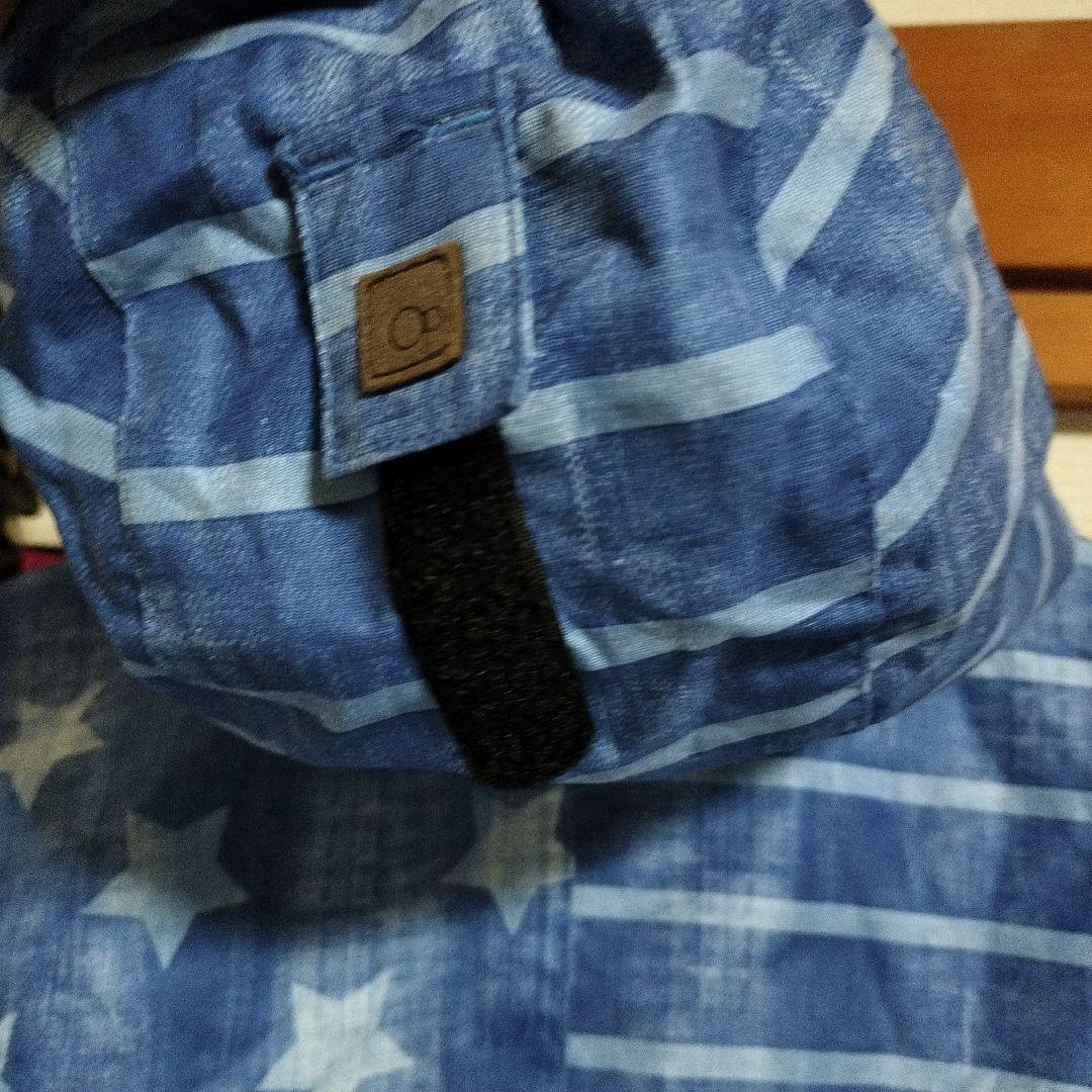 オーシャンパシフィック 女性用 青とピンク定価26000円スキーウェア