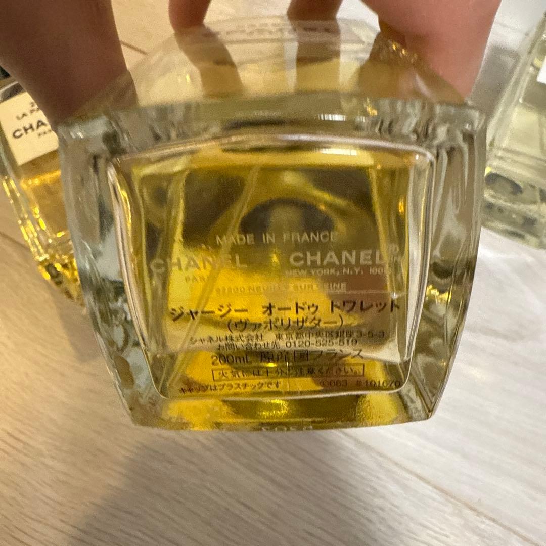 CHANEL 香水 まとめうり