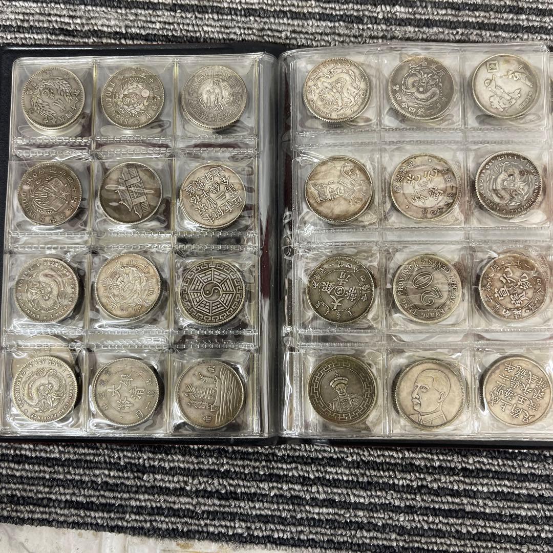 山*也様 旧家蔵出 中国歴代 貨幣 通宝 貨幣 まとめ120枚入