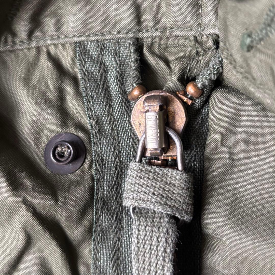 70s M-65 フィッシュテールパーカー モッズコート　Mサイズ