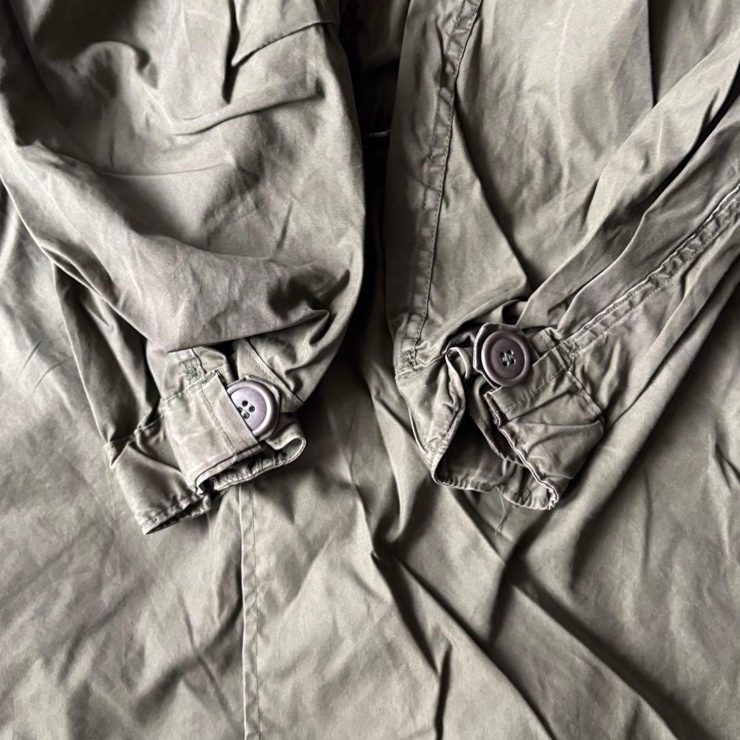 70s M-65 フィッシュテールパーカー モッズコート　Mサイズ