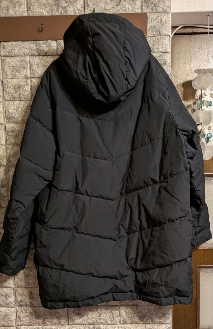 飯塚高校サッカー THE BLUEST OVERALLS ベンチコート L