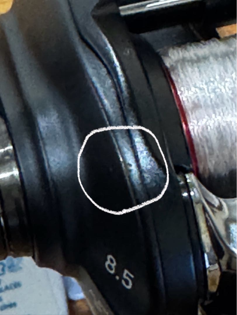 【美品】25 アルファス BF TW 8.5L 左ハンドル