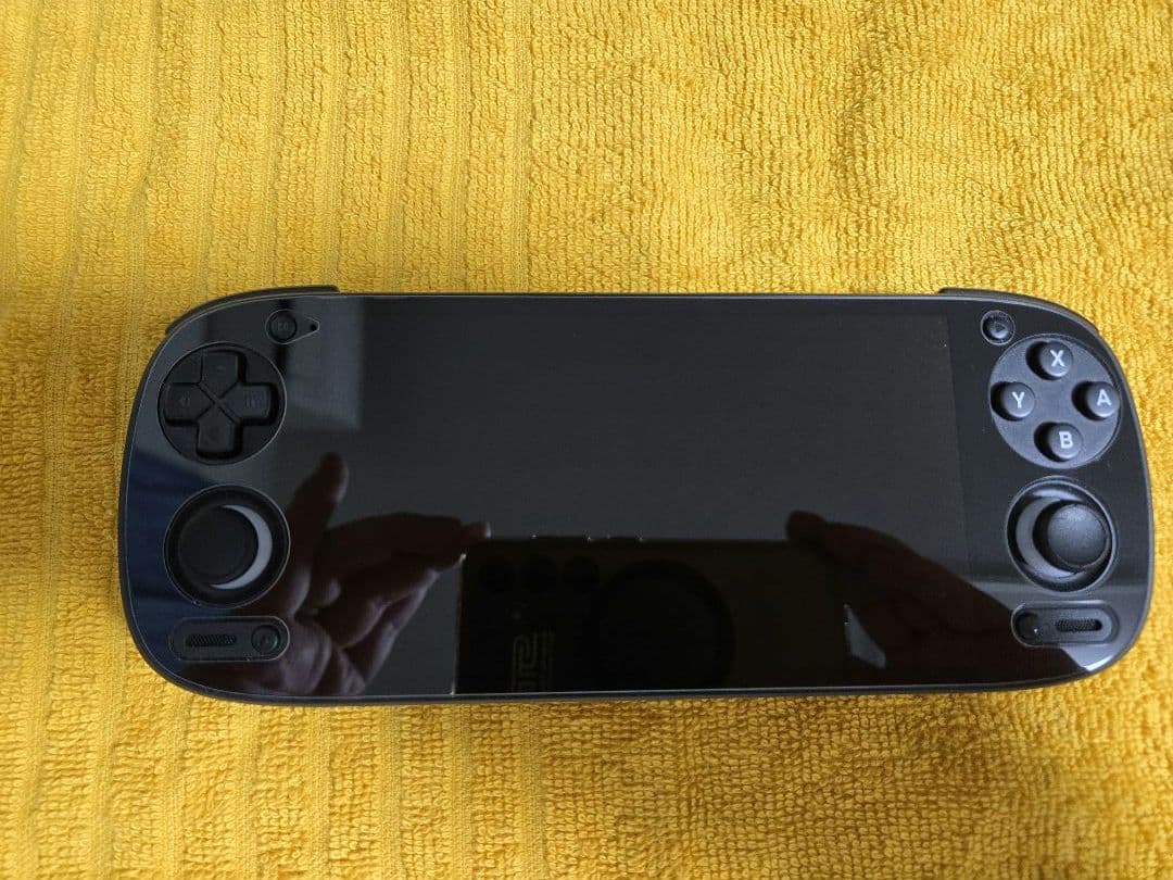 Retroid Pocket 5 Black 専用ケース付き