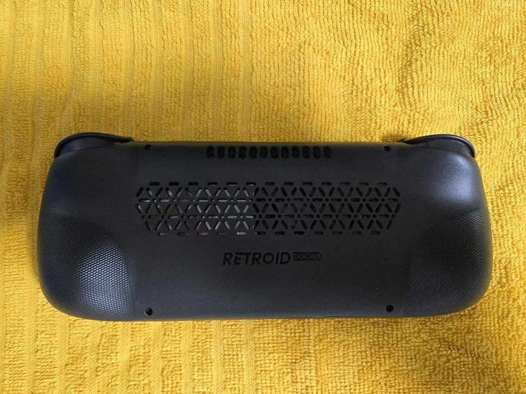 Retroid Pocket 5 Black 専用ケース付き