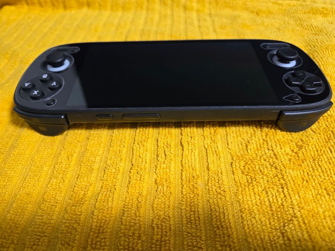 Retroid Pocket 5 Black 専用ケース付き