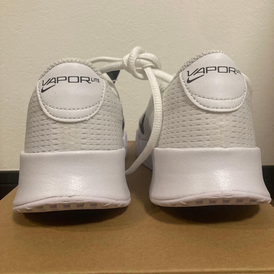 ナイキ コート ヴェイパー ライト 2 ホワイトDV2018-100 25cm