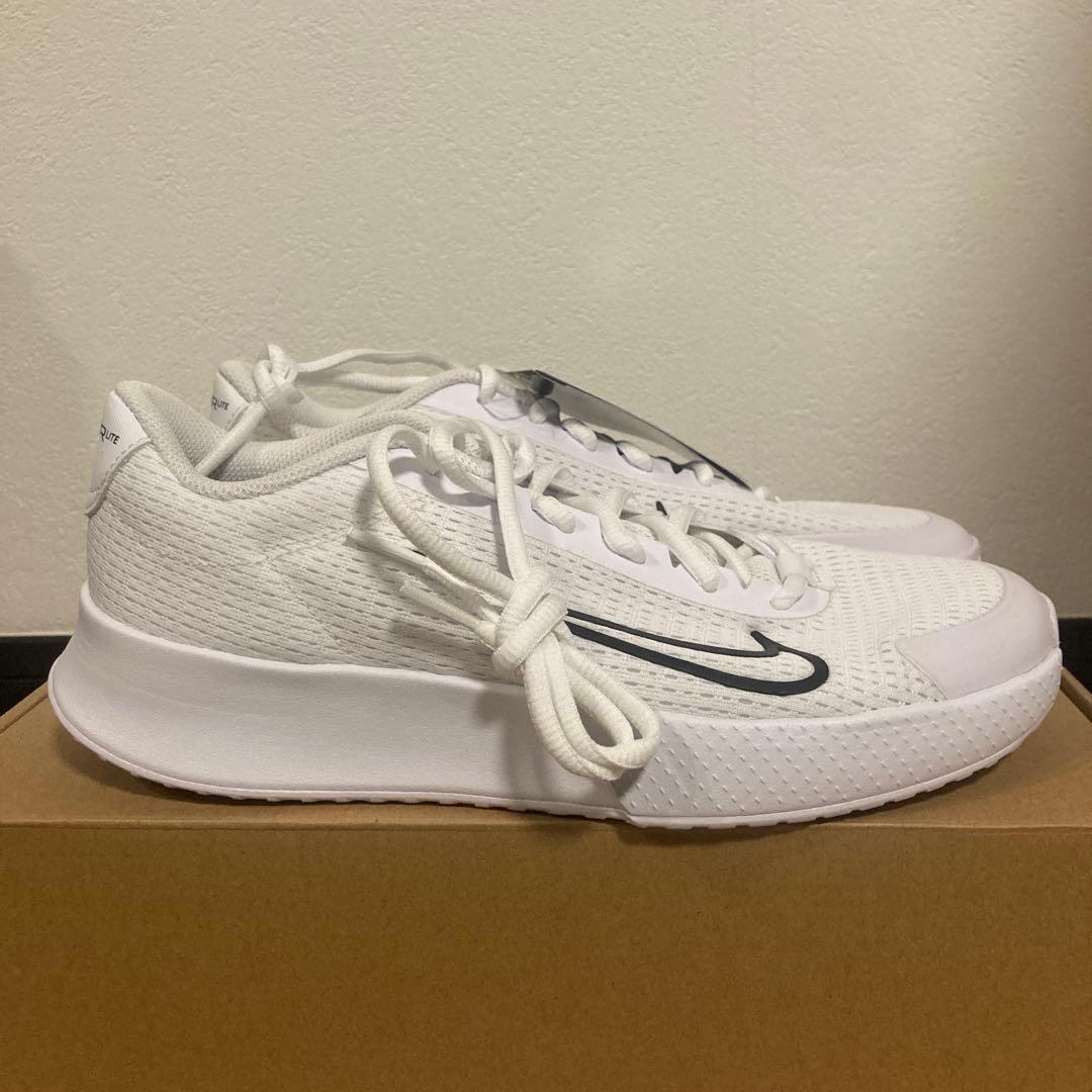 ナイキ コート ヴェイパー ライト 2 ホワイトDV2018-100 25cm