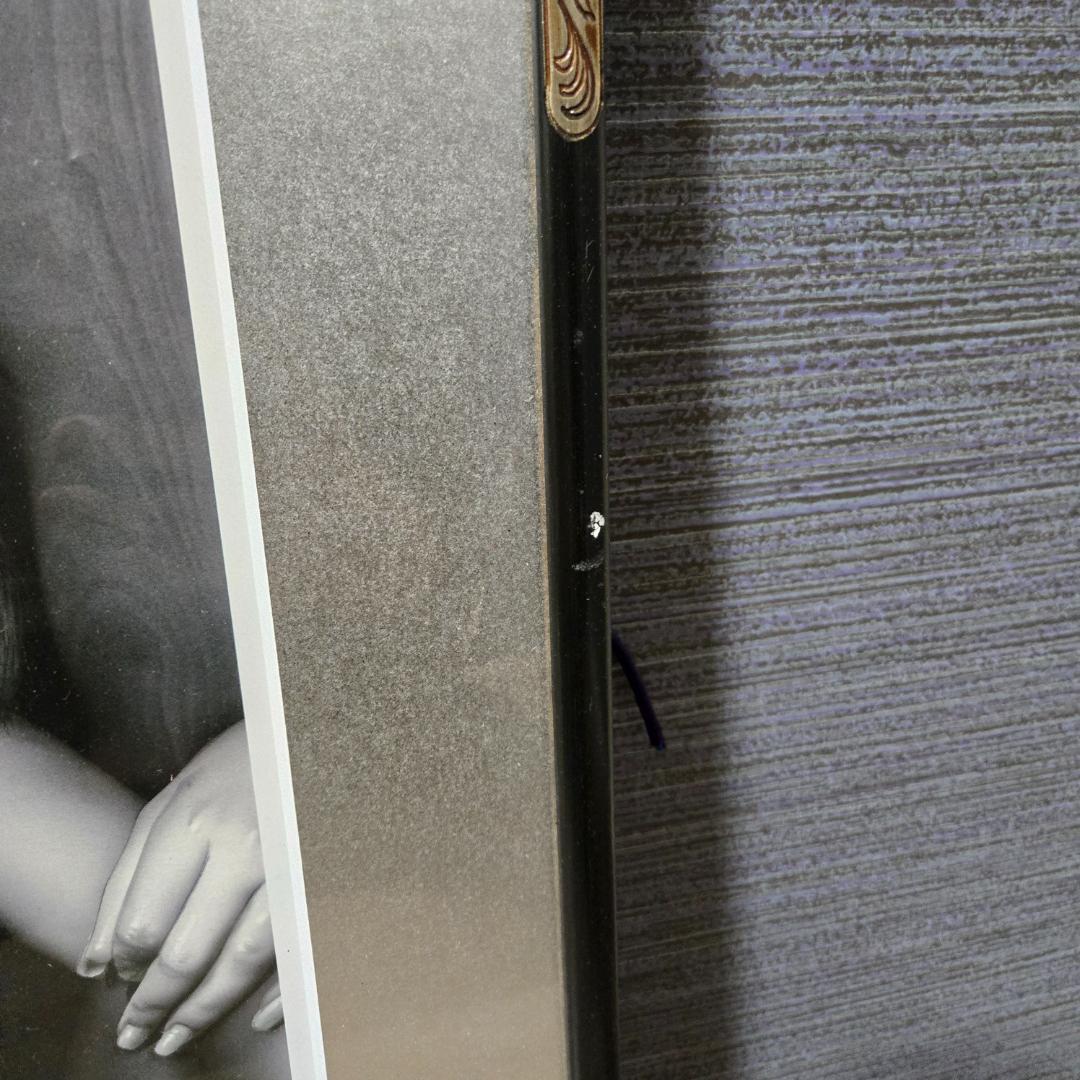 浜田和　裸婦　版画　23/50　直筆サイン　美人画