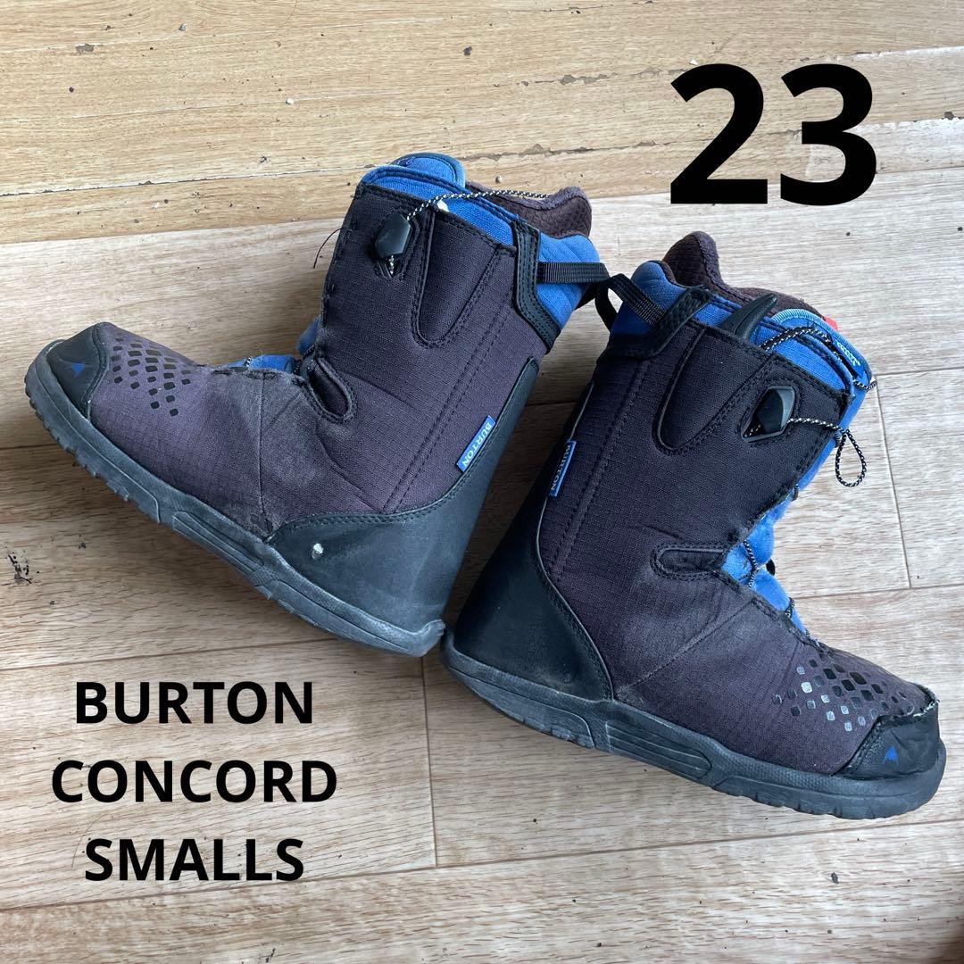BURTON　バートン　concold smalls　23㎝